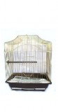 FOX Клетка для птиц золотая 30 x 23 x 39 cm