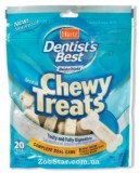 Hartz Очищающие косточки для мелких собак от зубного камня, 6 шт.