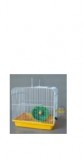 FOX Клетка для грызунов окрашенная 23 х17х23 см