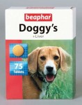 Beaphar (Беафар) Doggy's + Liver 75 табл