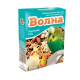 KARAVELLA Karavella ВОЛНА  500 г ОРЕХОВЫЙ МИКС корм для волнистых и средних попугаев