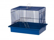 Їжачок Клетка №6 для хомяков, мобильная,, 30*20*24