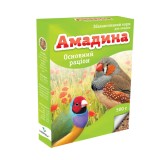 KARAVELLA Karavella АМАДИНА  500 г основной рацион для амадин