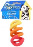JW pet company Игрушка д/собак - Спиралька, каучук, большая