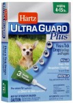 Hartz Капли от блох,клещей,комаров д/собак,щенков до 7 кг, 1 пипетка - защита на 30 дней