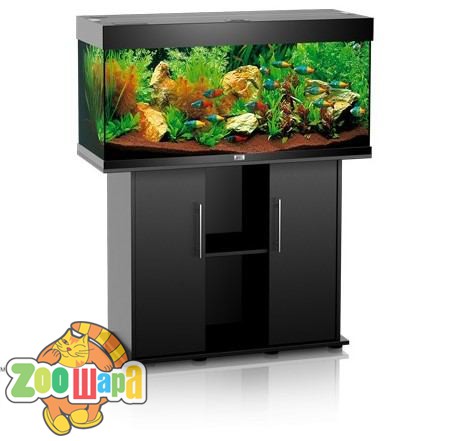 JUWEL Aquarium Подставка для аквариума VISION 180 черная (50313 /71030СПЕЦЦЕНА), (8975)
