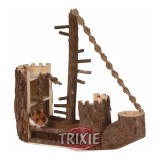 Trixie Игровой корабль "Rasmus" д/хомяков, 40х36х14 см