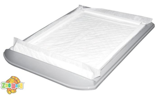 Природа Туалет Природа для собак великий 55х57см арт.PR740445 (PR740445), (1111126466)