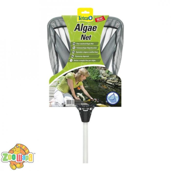 Tetra Сачок Tetra для ставка для збору водоростей Algae Net 45.5*40см арт.268630 (268630), (1111146247)