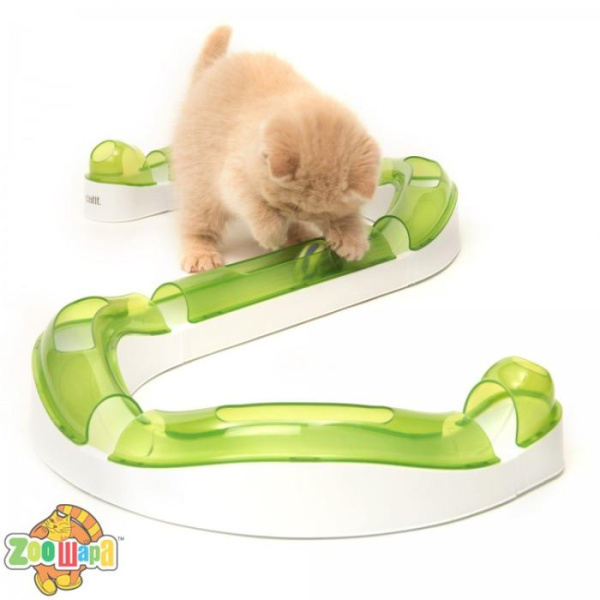 CatIt Игрушка для кота Wave Circuit 2.0 (43155), (1111142345)