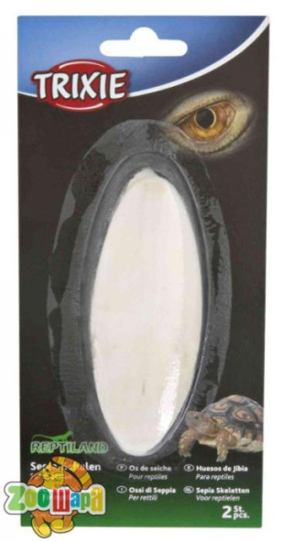 Trixie Крейда Trixie для рептилій Sepia натуральна 2шт/упак арт.76385 (76385), (1111129080)