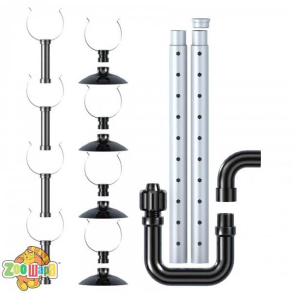 Tetra Комплект Tetra для подачі води для зовнішнього фільтра EX 400/600/600 Plus/700/800 Plus арт.167322 (167322), (1111121691)