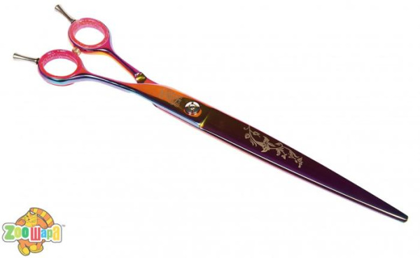 Power and working scissors Ножницы Butter fly 19,05см ровные (BF975 RR), (1111135907)