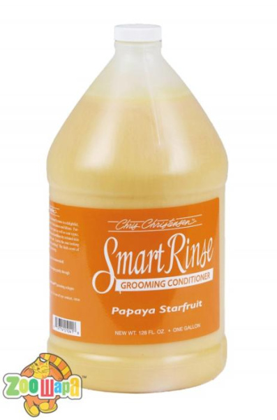 Chris Christensen Кондиционер Smartrinse Papaya Starfruit 3,8L (235 /1041), (1111139169)