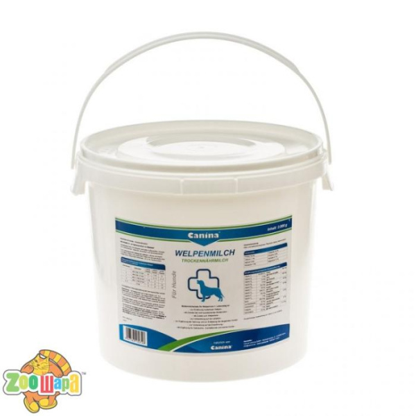 Canina Сухое молоко для щенков Welpenmilch (2000 г) (130726 AD), (1111112182)