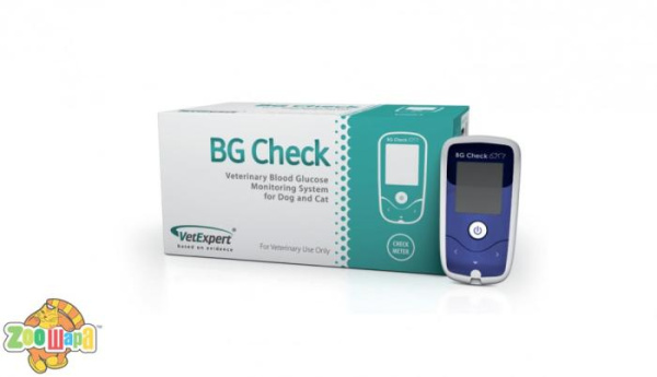 VetExpert BG VET Глюкометр