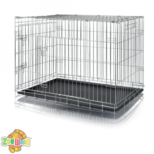 Trixie Клітка Тріксі для тварин металева 109*79*71см арт.3925 (3925), (5134)