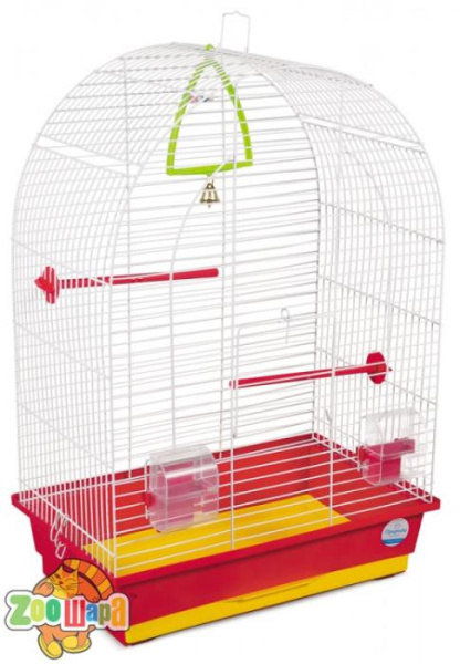 Природа Клетка для птиц  "Арка" 44*27*65 (PR241505), (1111159088)