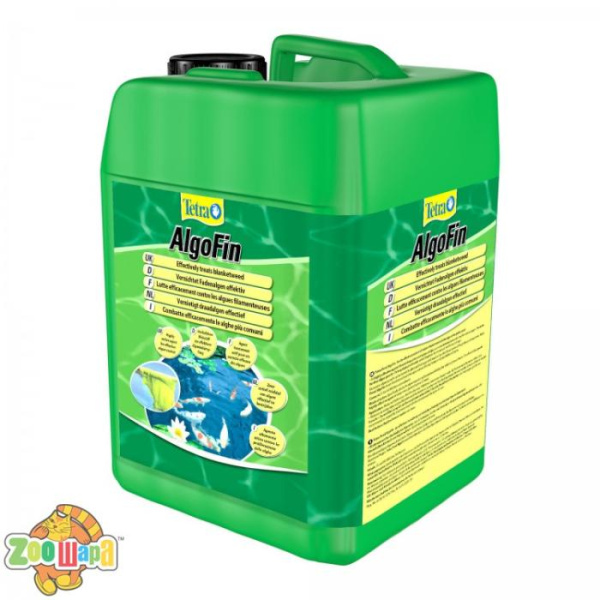 Tetra Засіб Tetra для боротьби з ниткоподібними водоростями у ставку Pond AlgoFin 3л на 60000л арт.753327 АКЦИЯ (753327  АКЦИЯ), (8820)
