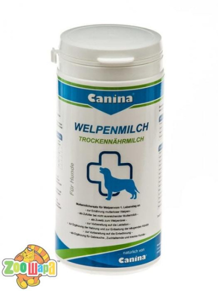Canina Сухое молоко для щенков Welpenmilch (150 г) (130702 AD), (1111121625)