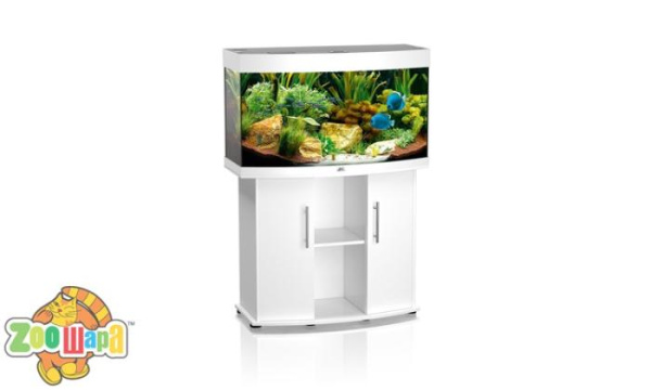 JUWEL Aquarium Подставка для аквариума VISION 180, белая (50314/71040СПЕЦЦЕНА), (1111137683)