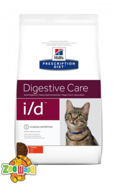 Hill's PD Feline I/D 1,5 кг