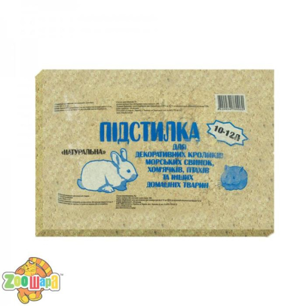 Природа Тирса Природа для гризунів 900г арт.PR740064 (PR740064), (1854)