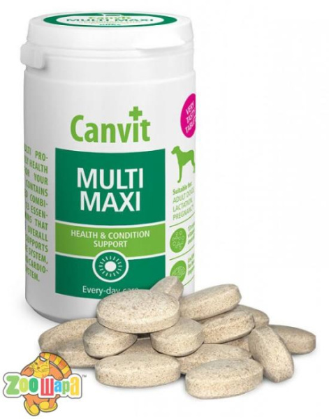 CANVIT Multi m for dogs/Канвіт Мульті м для собак 230г