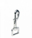 Карабин 3 хром. 19мм (2273), (8235)