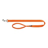 Trixie Поводок Premium с неопреновой подкладкой, XS: 1.20 м/10 мм, папайя (200018), (1111150598)