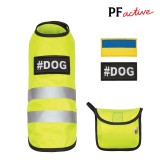  + Warm Yellow vest M (Yellow vest M ), (1111160441)