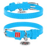 Collar     WAUDOG Glamour  QR ,  , XS,  9 ,  18-21 .  (32002) , (4820152560551)