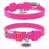 Collar     WAUDOG Glamour  QR ,  , XS,  9 ,  18-21 .  (32007) , (4820152560599)