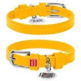 Collar     WAUDOG Glamour  QR ,  , XS,  15 ,  27-36 .  (32708) , (2032708000004)
