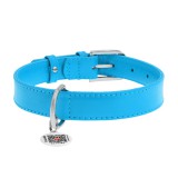 Collar     WAUDOG Glamour  QR ,  , M,  25 ,  38-49 .  (33042) , (4820152560902)