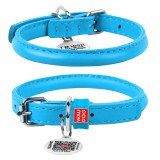 Collar     WAUDOG Glamour  QR , , XS,  8 ,  20-25 .  (22402) , (4820152565204)