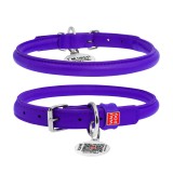 Collar     WAUDOG Glamour  QR , , S,  10 ,  33-41 .  (35059) , (4820152561381)