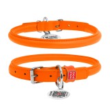 Collar     WAUDOG Glamour  QR , , M,  10 ,  39-47 .  (35064) , (4820152561428)