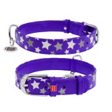 Collar     WAUDOG Glamour  QR ,  
