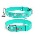 Collar     WAUDOG Glamour  QR ,  