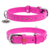 Collar     WAUDOG Glamour  QR ,   , XS,  12 ,  21-29   (32687),  (4820082499105)
