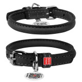 Collar     WAUDOG Soft  QR , , XS,  6 ,  17-20   (22301),  (4820152565174)