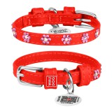 Collar     WAUDOG Glamour  QR ,    