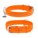 Collar     WAUDOG Glamour  QR ,   , XS,  15 ,  27-36   (38744),  (4823089318479)