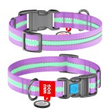 Collar     WAUDOG Nylon c QR , /,  , S,  15 ,  23-35   (45629),  (4823089312088)