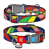 Collar     WAUDOG Nylon c QR ,  