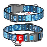 Collar     WAUDOG Nylon c QR ,  