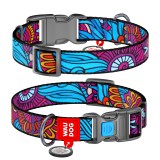 Collar     WAUDOG Nylon c QR ,  