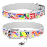 Collar     WAUDOG Design  QR ,  
