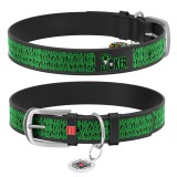 Collar     WAUDOG Design  QR ,  